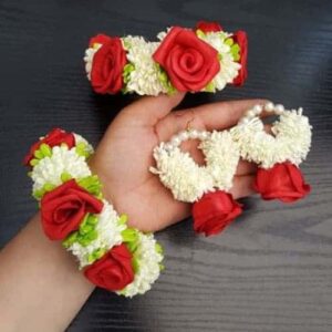 Flower Jewellery